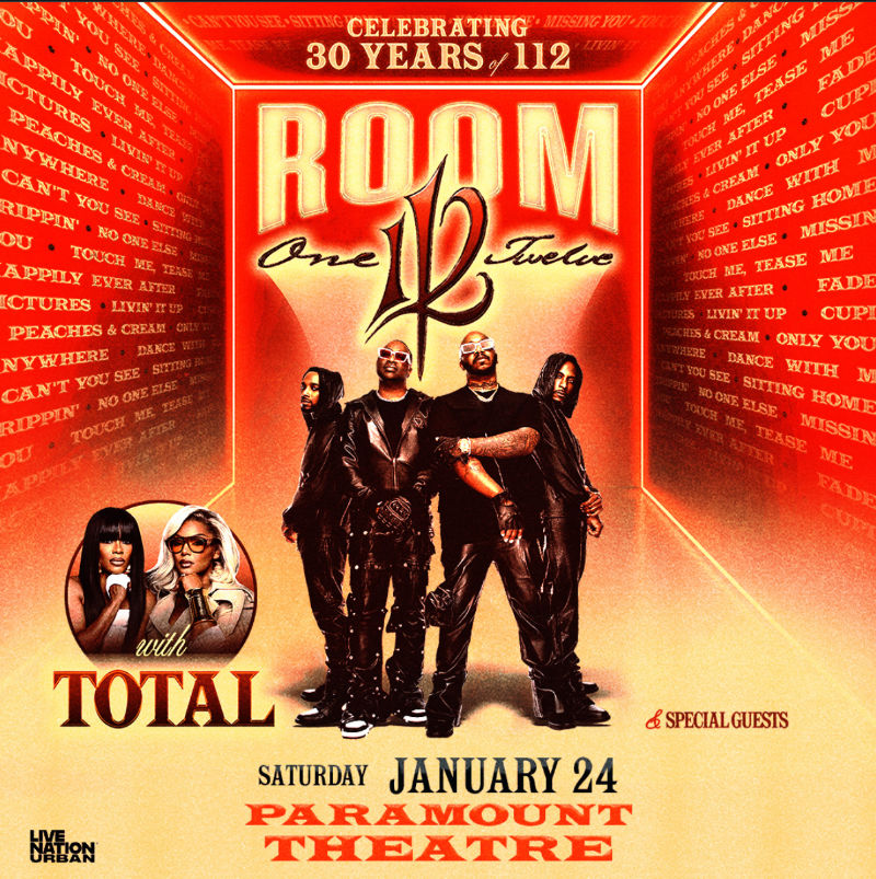 DJ-LEAGUE.NET | Room 112 Tour