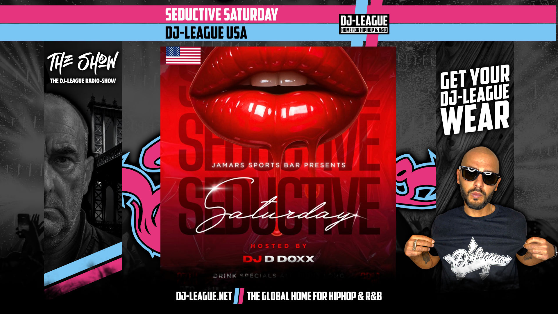 Seductive Saturday (USA)