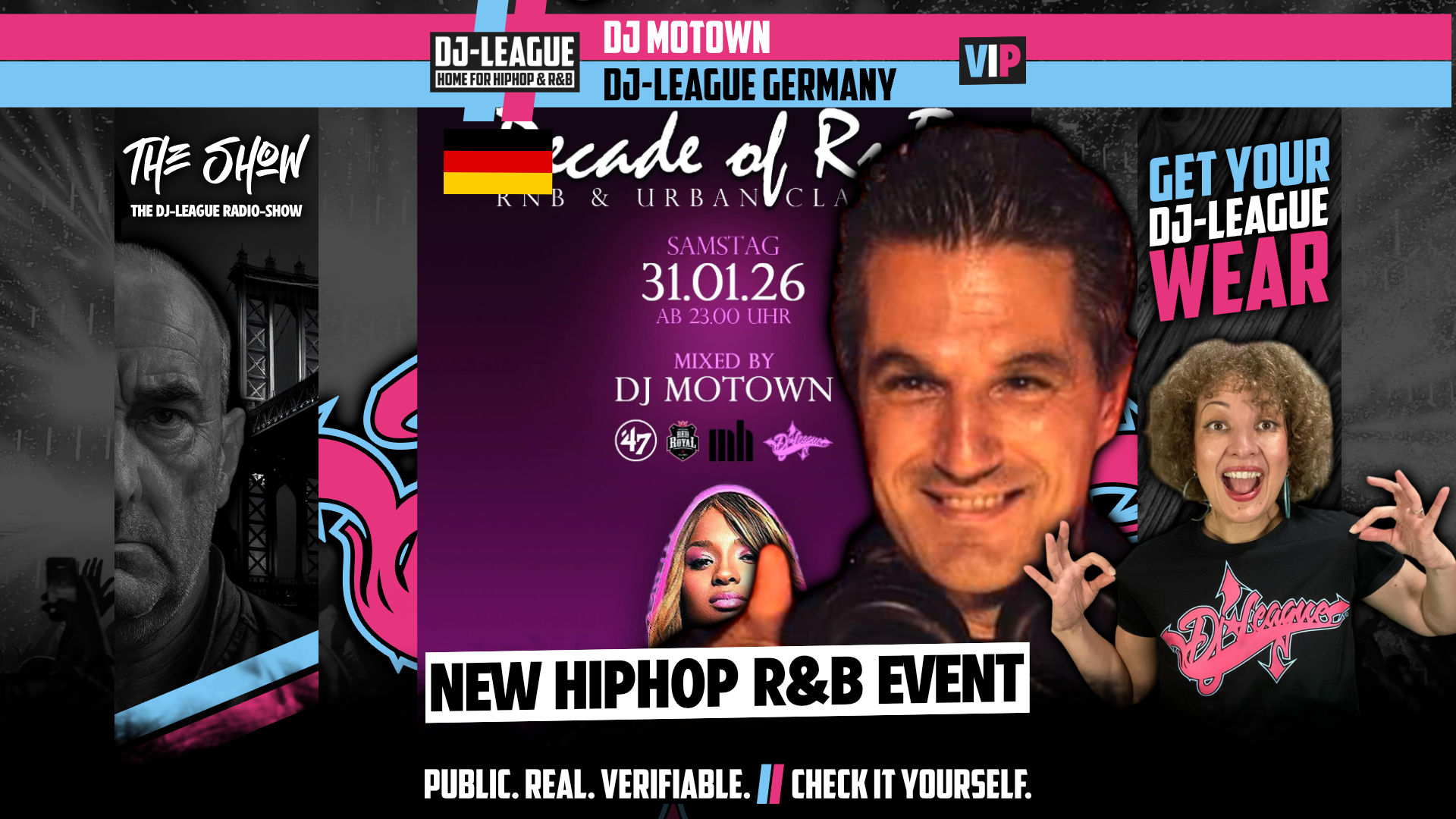 Decade Of R&B (GER)