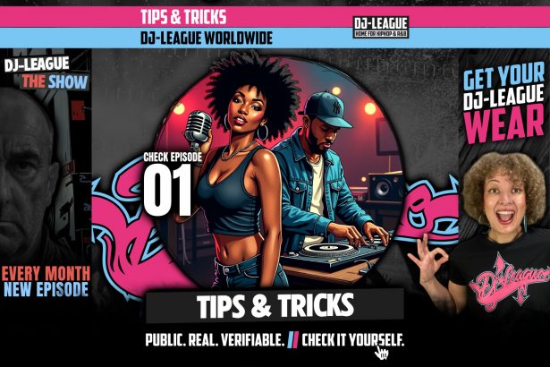 DJ-LEAGUE.NET | Tips & Tricks