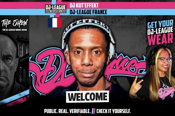 DJ-LEAGUE.NET | DJ-League welcomes DJ Kut'Effekt – HipHop & R&B community