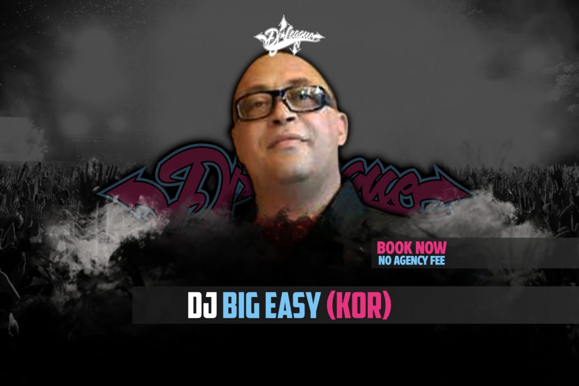 DJ-LEAGUE.NET | DJ Big Easy