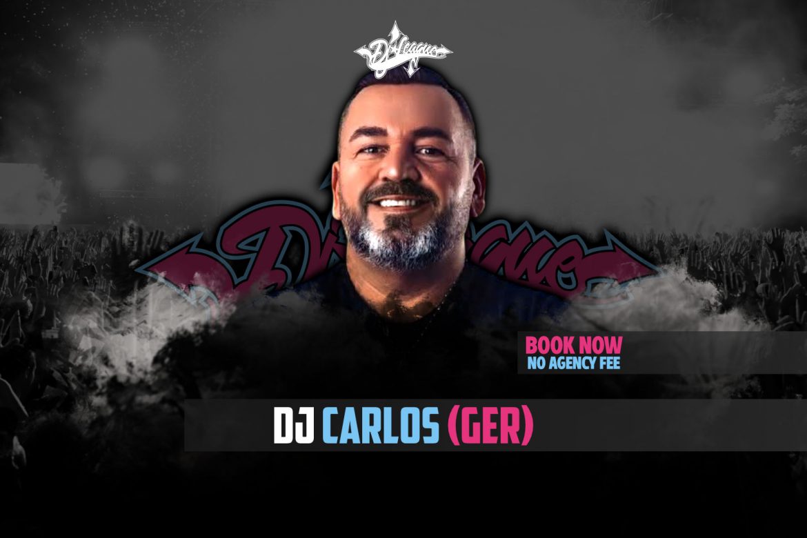 DJ-LEAGUE.NET | DJ Carlos