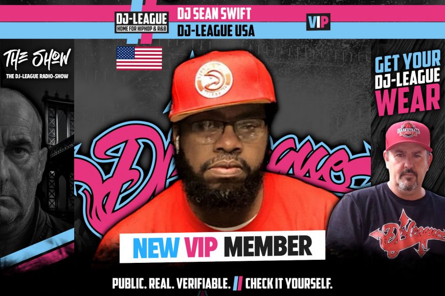 DJ-LEAGUE.NET | DJ Sean Swift