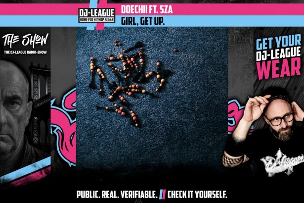 Doechii ft. SZA – Girl, Get Up - HipHop & R&B DJ Track Featured Image