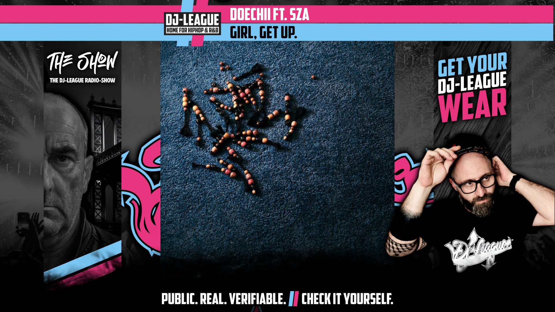 Doechii ft. SZA – Girl, Get Up.