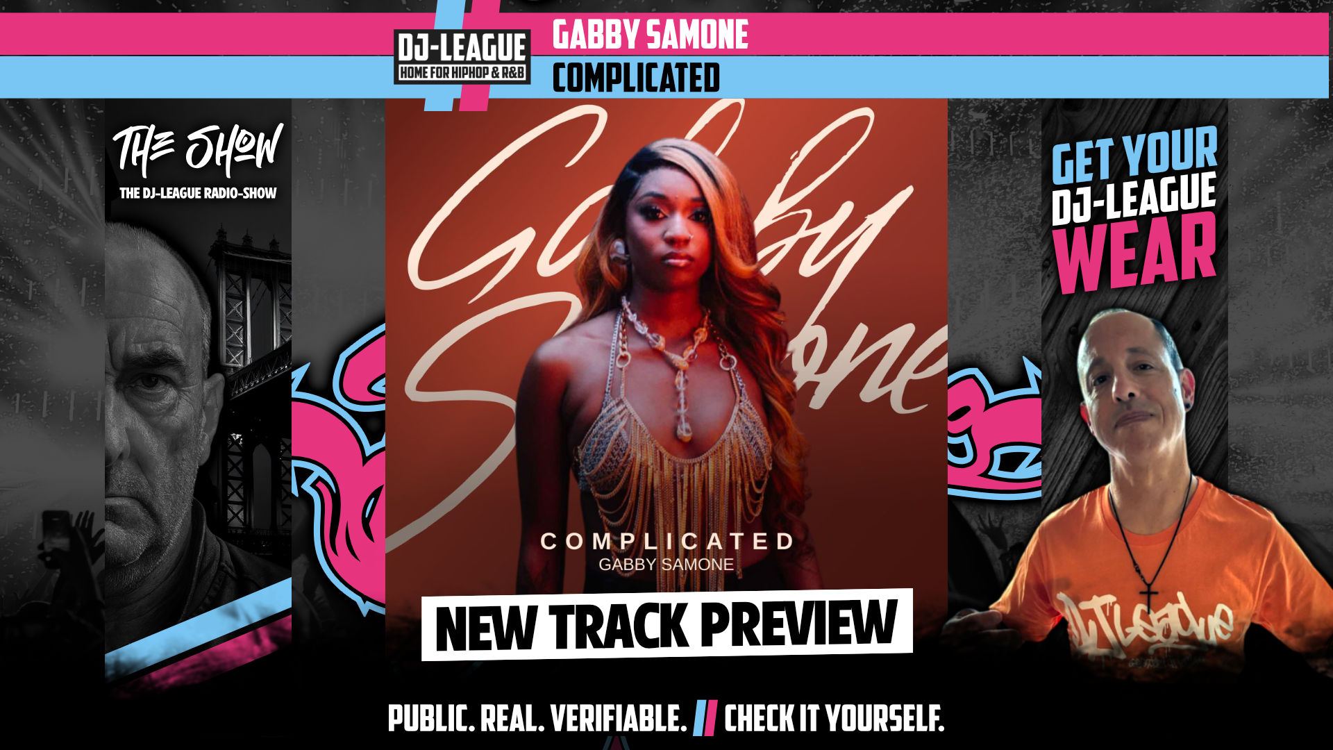 Gabby Samone – Complicated