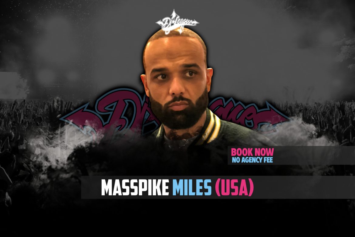 DJ-LEAGUE.NET | Masspike Miles