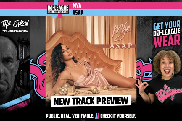 Mya - ASAP - HipHop & R&B DJ Track Featured Image