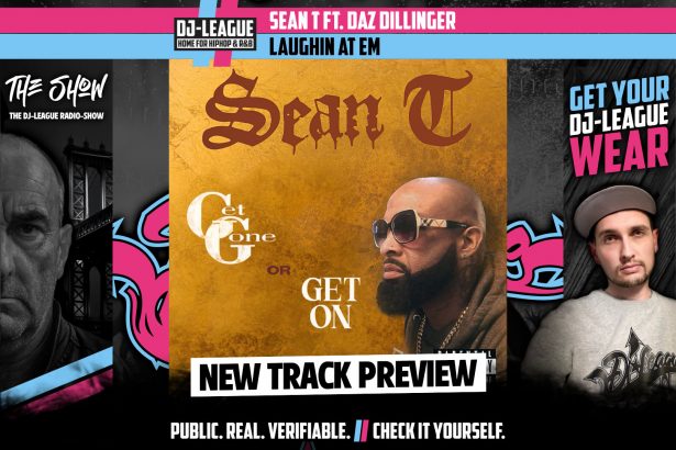 Sean T ft. Daz Dillinger & Jhot - Laughin At Em - HipHop & R&B DJ Track Featured Image