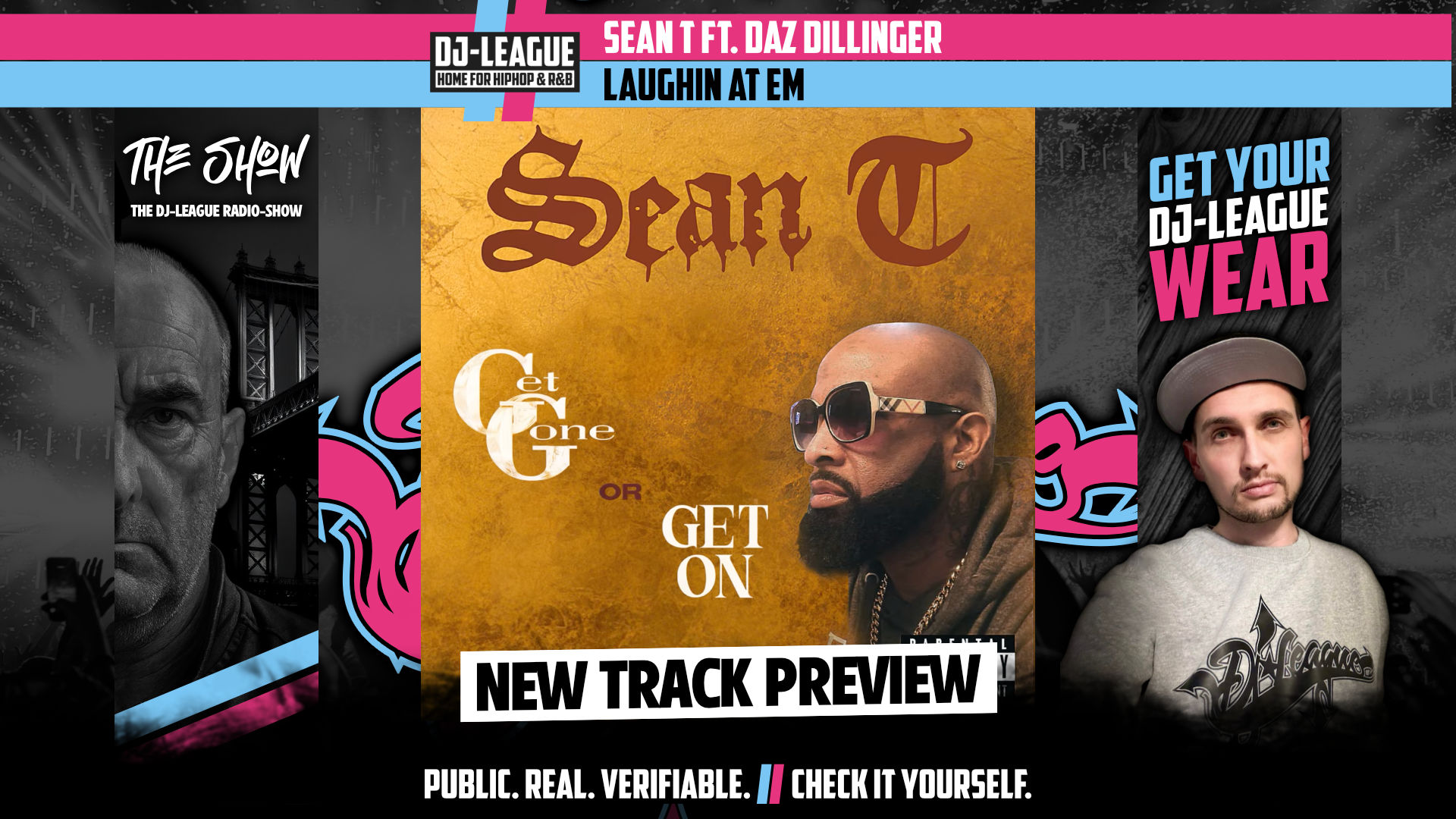 Sean T ft. Daz Dillinger & Jhot – Laughin At Em