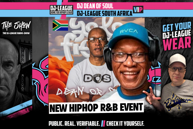 DJ-LEAGUE.NET | Yolo Fiesta – HipHop & R&B Event in Cape Town (ZAF) Featured Image