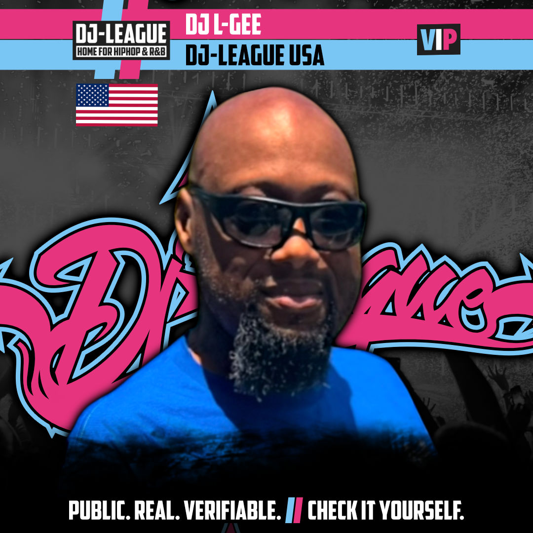 DJ-LEAGUE.NET | DJ L-Gee
