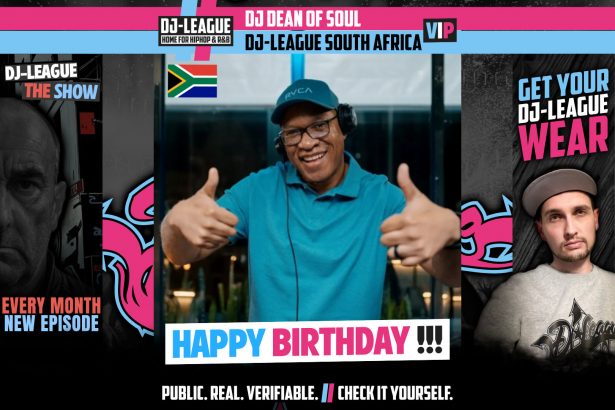 DJ-LEAGUE.NET | DJ Dean Of Soul