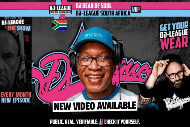 DJ-LEAGUE.NET | DJ Dean Of Soul – Live HipHop & R&B DJ Set Event Video