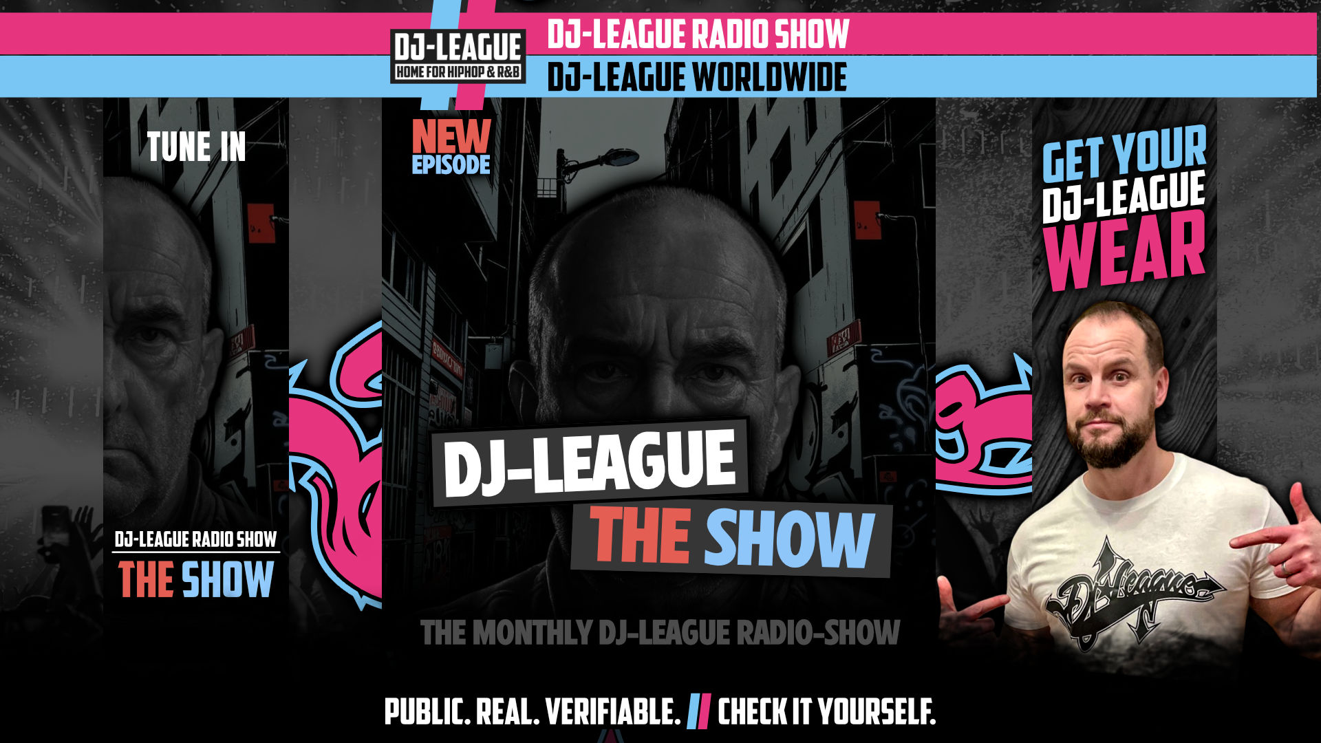 The Show – Episode 1