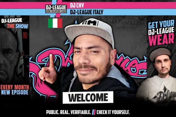 DJ-LEAGUE.NET | DJ-League welcomes DJ Chy – HipHop & R&B community