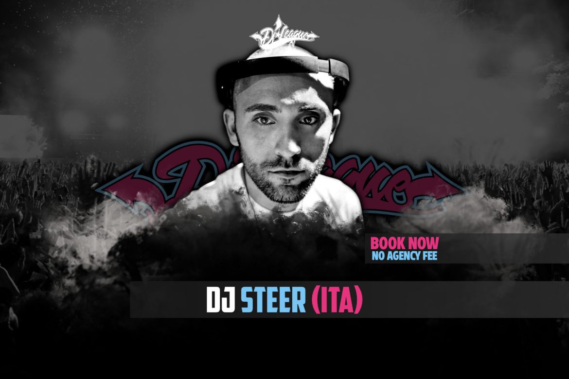 DJ-LEAGUE.NET | DJ Steer