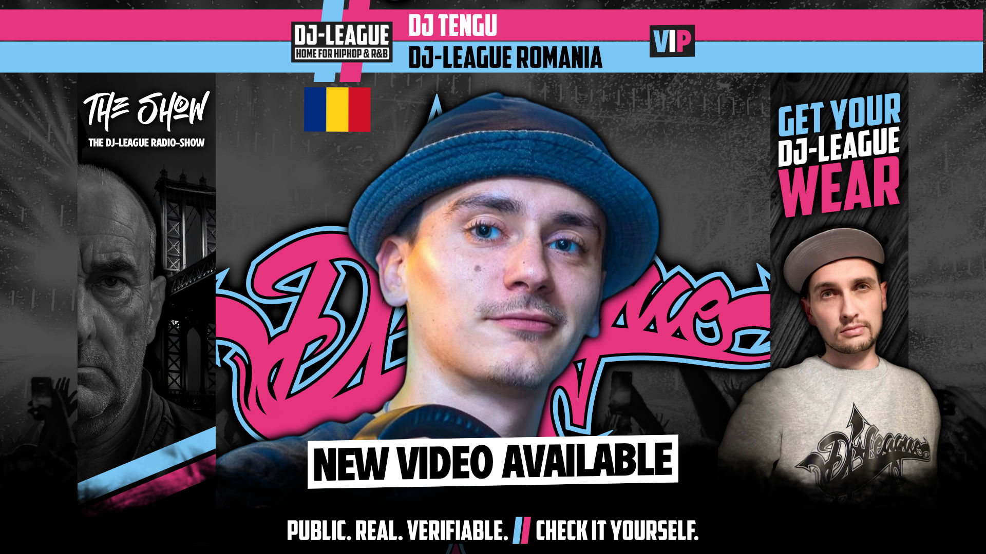 DJ Tengu (ROM) – Live DJ Set