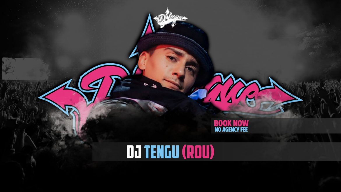 DJ-LEAGUE.NET | DJ Tengu