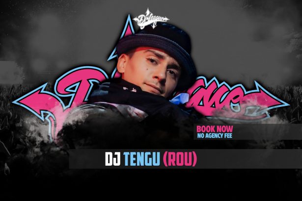 DJ-LEAGUE.NET | DJ Tengu