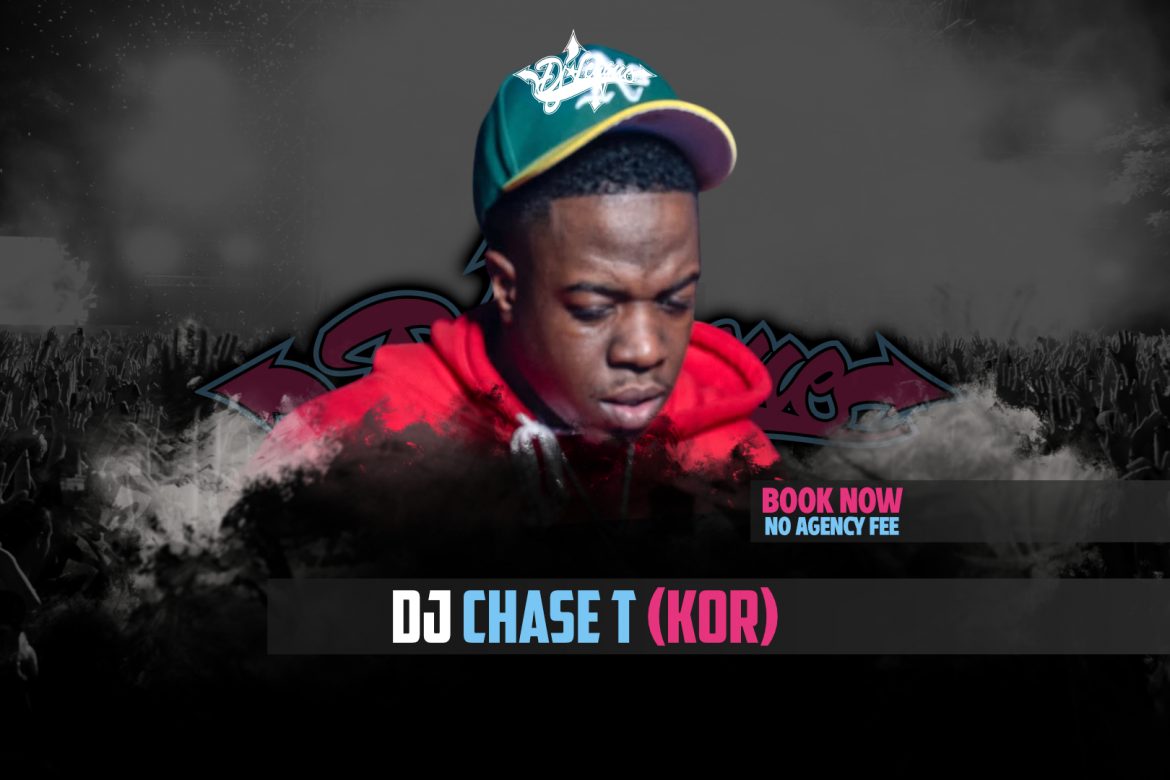 DJ-LEAGUE.NET | DJ Chase T