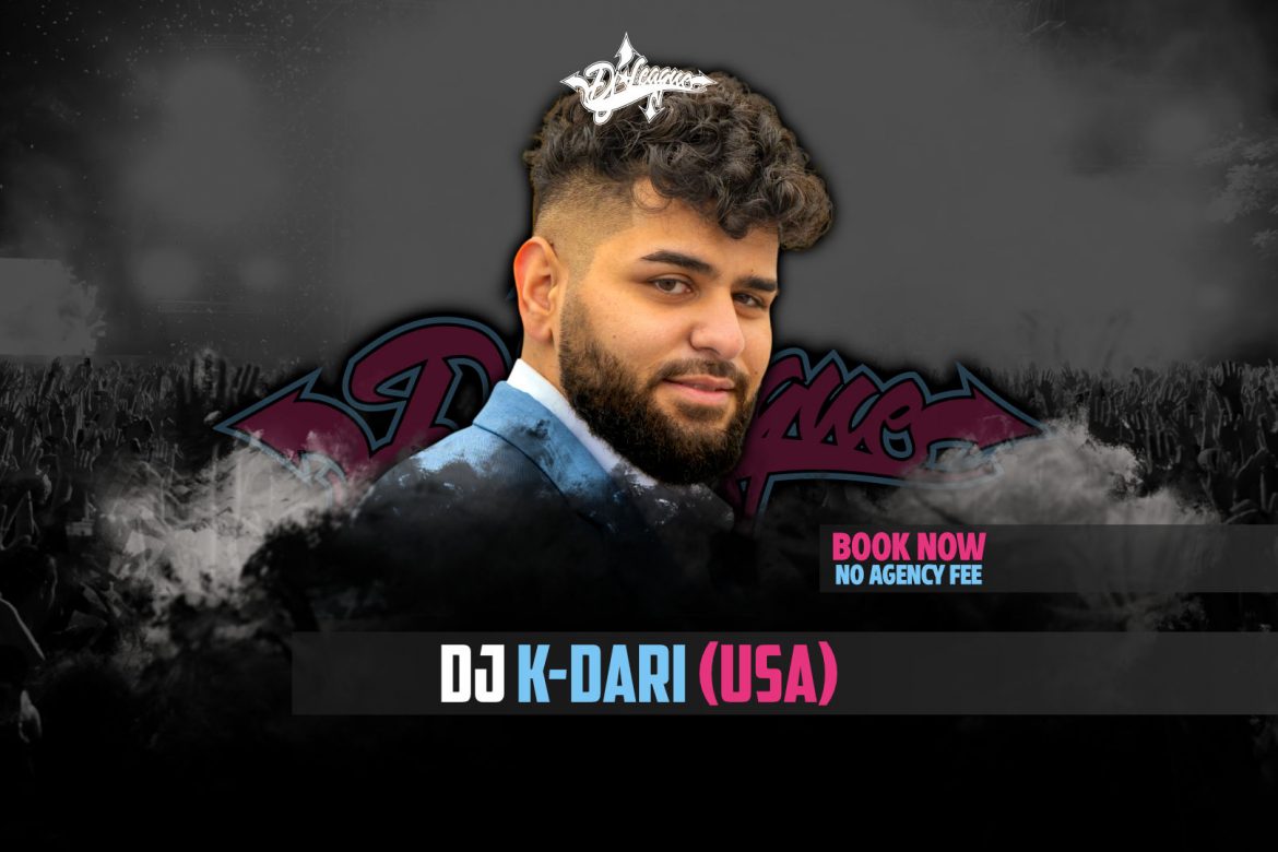 DJ-LEAGUE.NET | DJ k-Dari