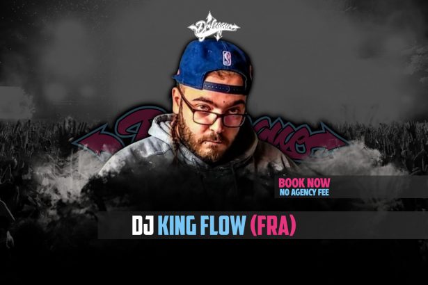DJ-LEAGUE.NET | DJ King Flow
