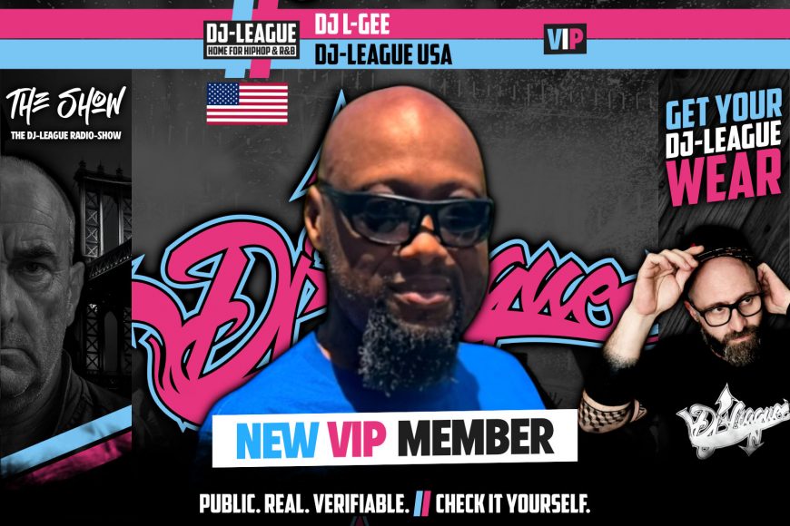 DJ-LEAGUE.NET | DJ L-Gee