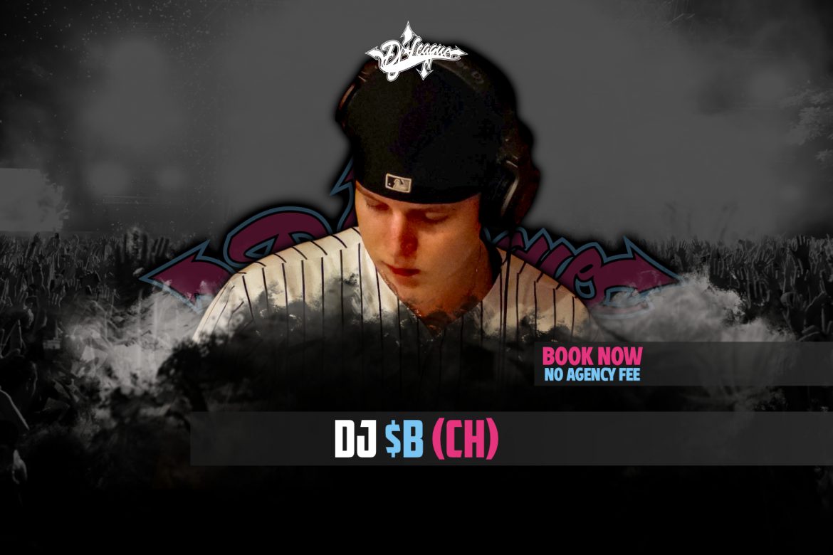 DJ-LEAGUE.NET | DJ $B