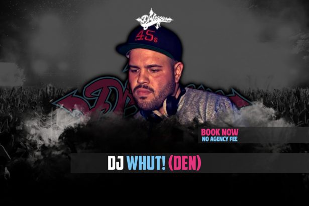 DJ-LEAGUE.NET | DJ Whut!