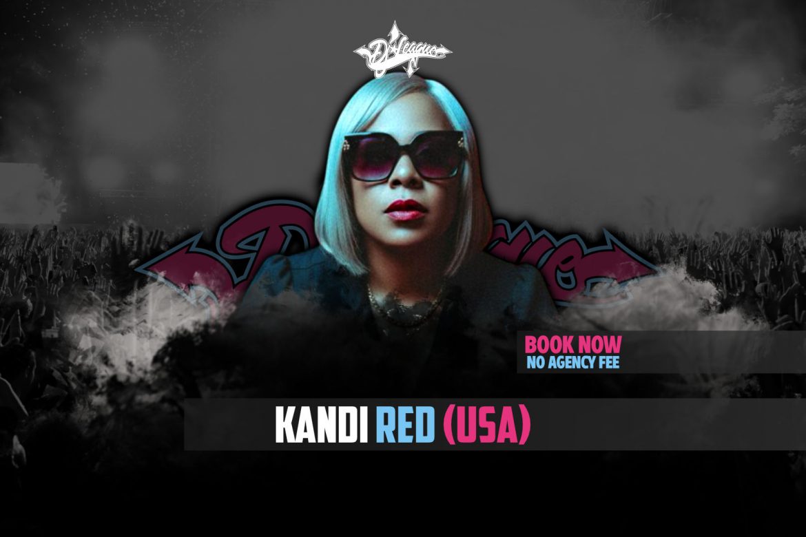 DJ-LEAGUE.NET | Kandi Red