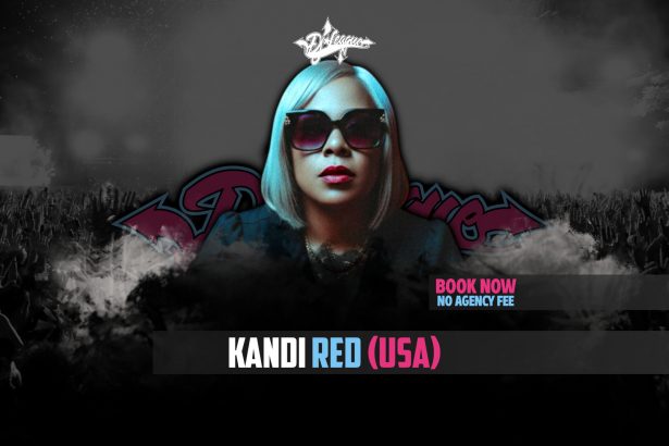 DJ-LEAGUE.NET | Kandi Red