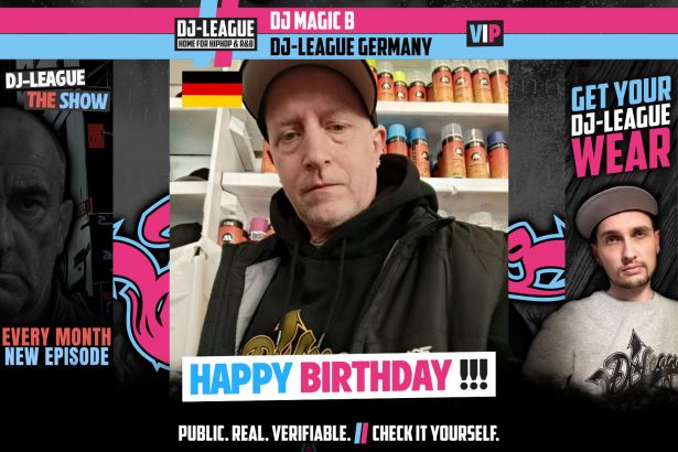 DJ-LEAGUE.NET | DJ Magic B