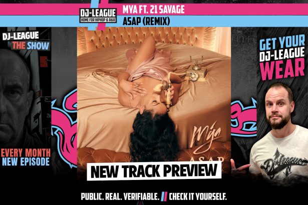 Mya ft. 21 Savage - ASAP (Remix) - HipHop & R&B DJ Track Featured Image