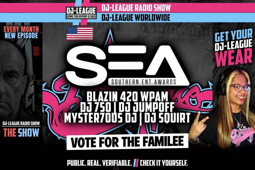 DJ-LEAGUE.NET | Southern Entertainment Awards 2026