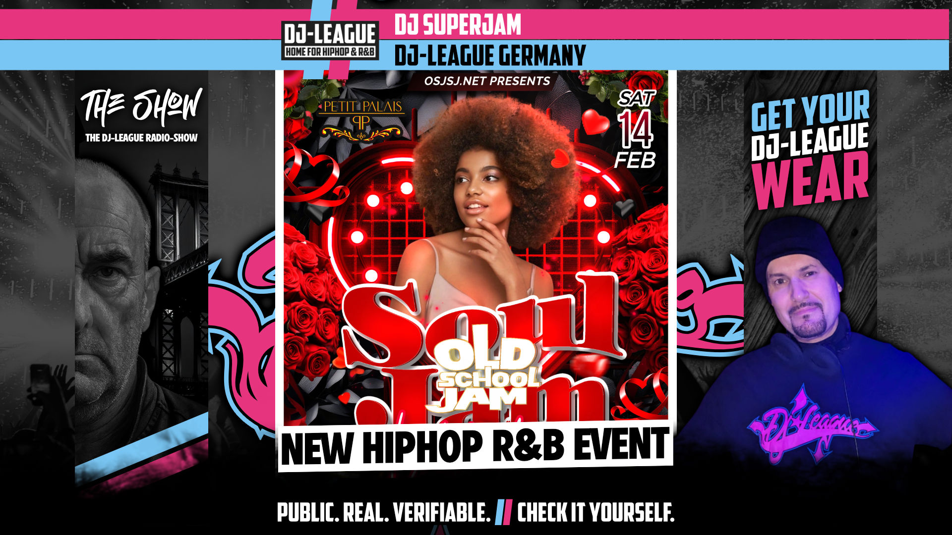 SoulJam Valentines Day (GER)