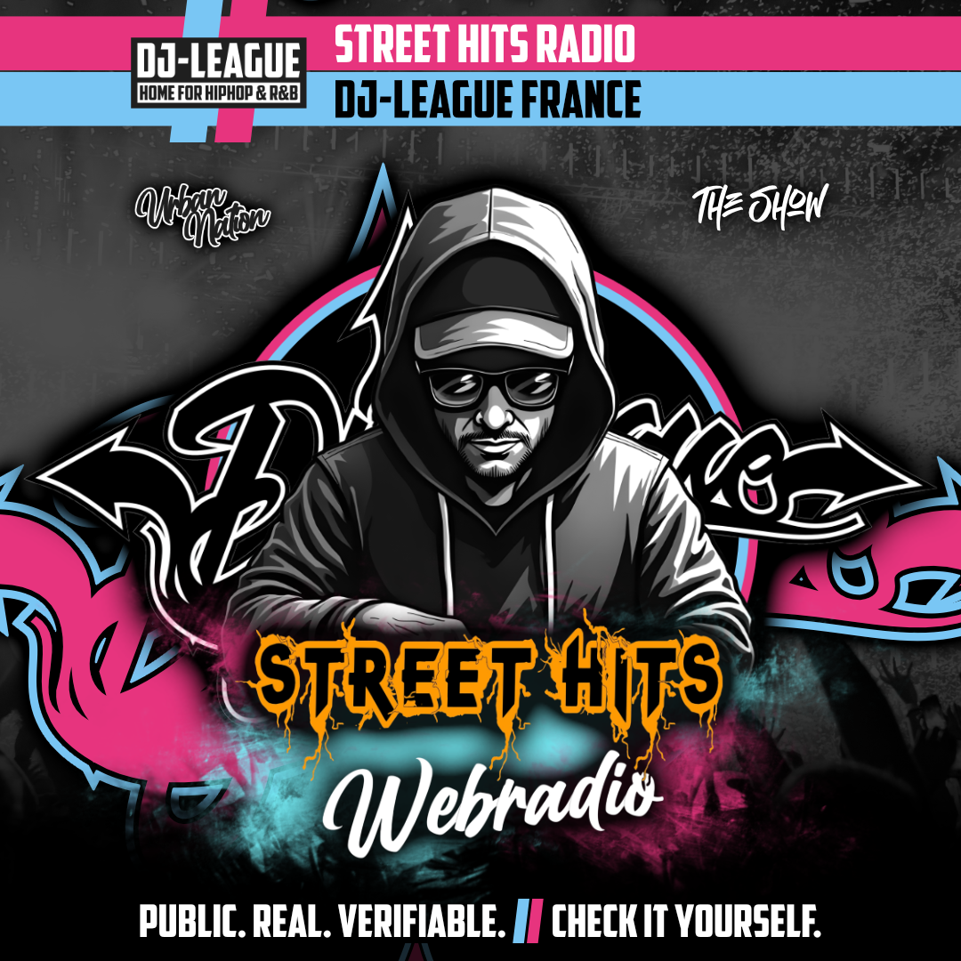 DJ-LEAGUE.NET | Street Hits Radio