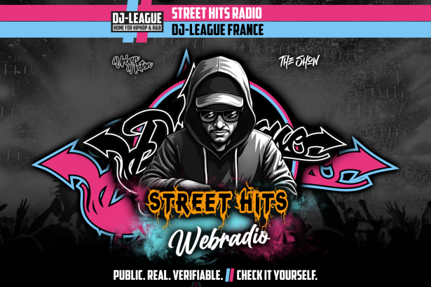 DJ-LEAGUE.NET | Street Hits Radio