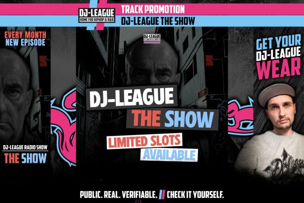DJ-League The Show Track Promotion Special