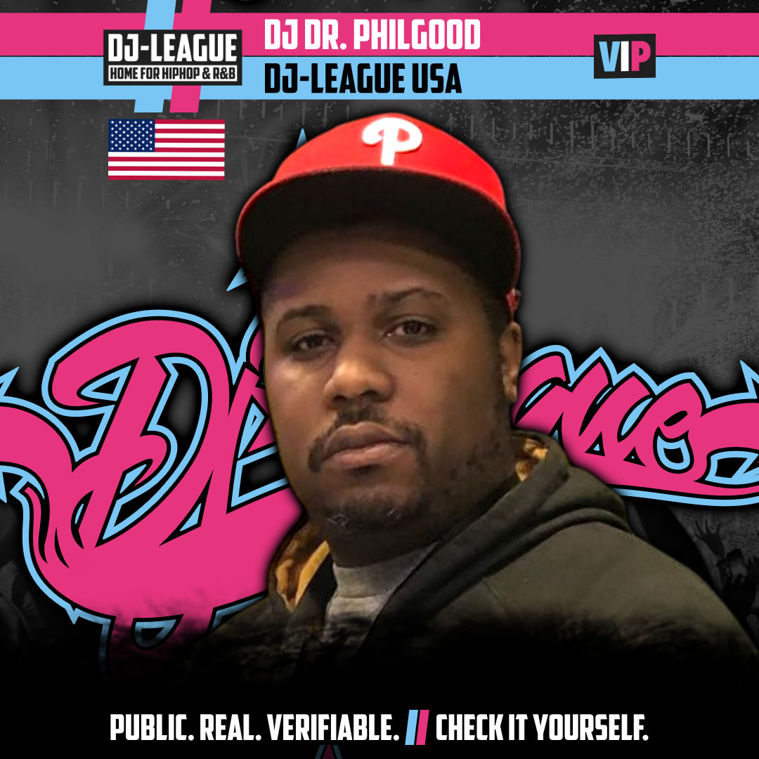 DJ-LEAGUE.NET | DJ Dr. Philgood