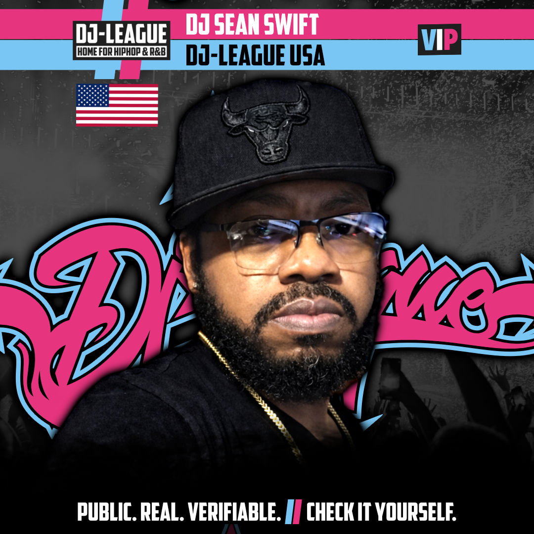 DJ-LEAGUE.NET | DJ Sean Swift