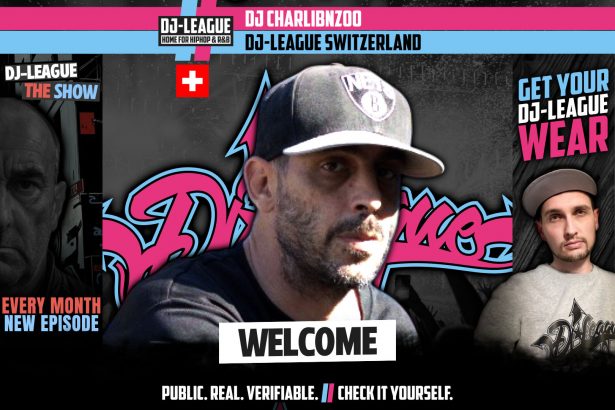 DJ-LEAGUE.NET | DJ-League welcomes Charlibnzoo – HipHop & R&B community
