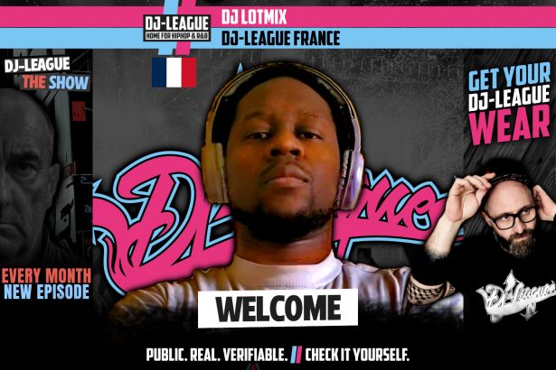 DJ-LEAGUE.NET | DJ-League welcomes DJ Lotmix – HipHop & R&B community