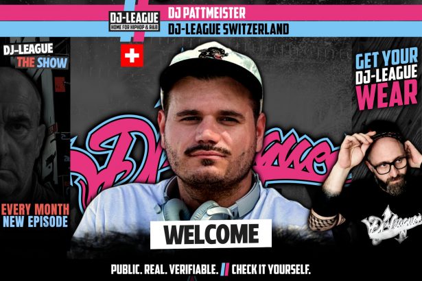 DJ-LEAGUE.NET | DJ-League welcomes DJ Pattmeister – HipHop & R&B community