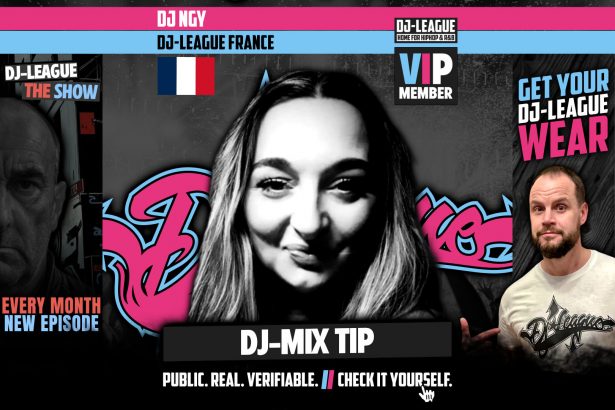 DJ NGY – Urban Nation HipHop & R&B DJ Mix Featured Image