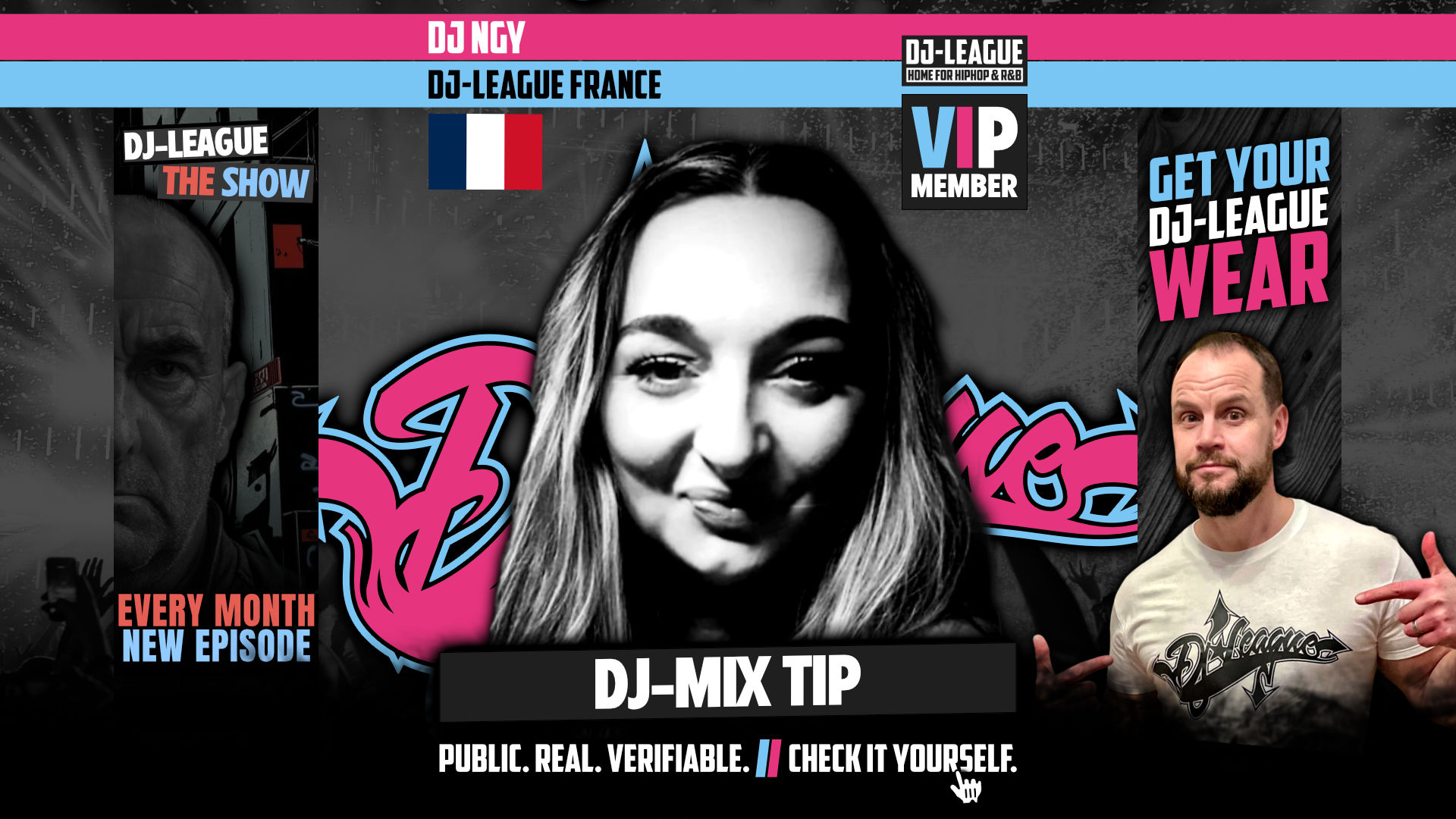 DJ NGY (FRA) – Urban Nation #5