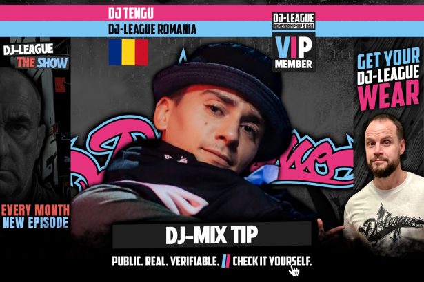 DJ Tengu – 90ies R&B Edition HipHop & R&B DJ Mix Featured Image