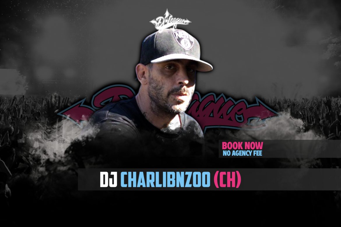 DJ-LEAGUE.NET | DJ Charlibnzoo