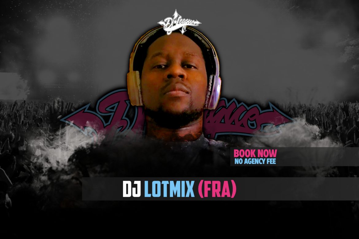 DJ-LEAGUE.NET | DJ Lotmix